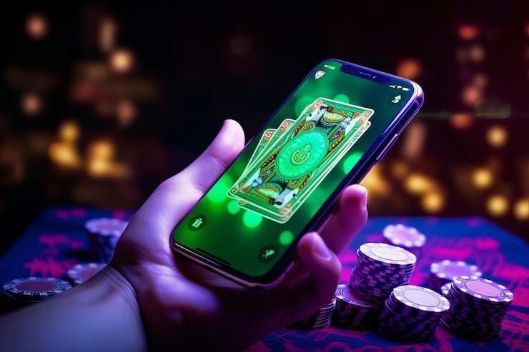 Ilustrasi panduan instalasi akses mobile