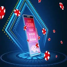 Tampilan awal piscestoto di perangkat mobile